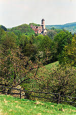 Rezerwat przyrody Góra Choina